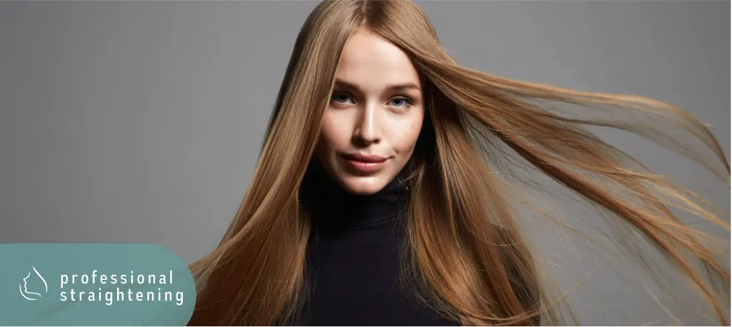 professional straightening