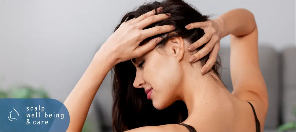 scalp well being & care