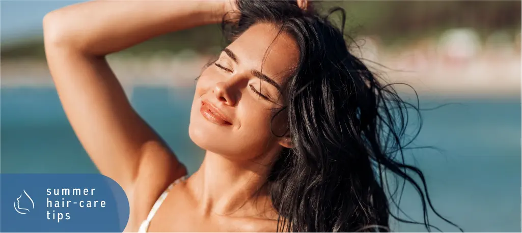 summer hair care tips